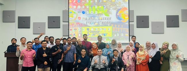 KURSUS ETIKET PAKAIAN DAN PENAMPILAN PEGAWAI AWAM FASA 1