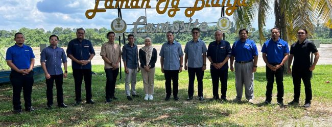 LAWATAN NAZIRAN BAHAGIAN KERAJAAN TEMPATAN PEJABAT SETIAUSAHA KERAJAAN NEGERI PERAK KE MDPT